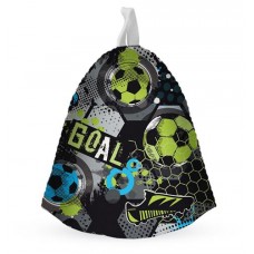 Шапка для бани и сауны Hot Pot Футбол войлок (kastd) в магазинах Ашан