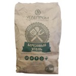 Уголь березовый Углепром, 2,5 кг (kastd)