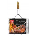 Решетка-гриль Grifon Средняя, 36х24 см (kastd)