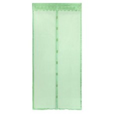 Сетка антимоскитная Рыжий Кот Капутомоскито на магнитах Птички зеленый, 220х90 см (kastd) в магазинах Ашан