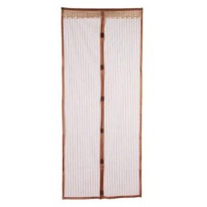 Сетка москитная на дверь, 100х210 см (kastd) в магазинах Ашан