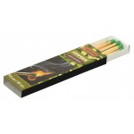 Спички BoyScout Костровые 90 мм, 10 шт (kastd)