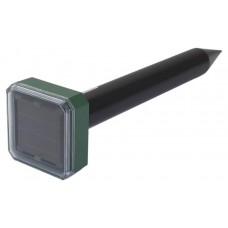 Отпугиватель кротов змей мышей с аккумулятором на солнечной батарейке, 26х6,5 (kastd) в магазинах Ашан