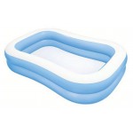 Бассейн надувной детский INTEX, 203х152х48 см (kastd)