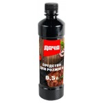 Средство для розжига Дача гелеобразное, 500 мл (kastd)