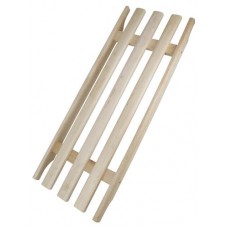 Решетка на ванну МХТ деревянная (kastd) в магазинах Ашан