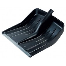 Лопата для уборки снега Сибртех пластиковая без черенка, 420х425 мм (kastd) в магазинах Ашан