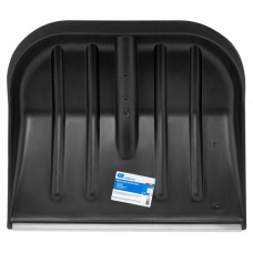 Лопата для уборки снега Сибртех пластиковая без черенка, 465х415 мм, (kastd) в магазинах Ашан