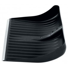 Лопата для уборки снега Сибртех пластиковая без черенка, 450 х 430 мм (kastd) в магазинах Ашан