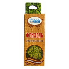 Эфирное масло OBSI Фенхель, 10мл (kastd) в магазинах Ашан