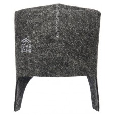 Шапка для бани ГлавБаня (kastd) в магазинах Ашан