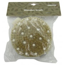 Щетка массажная, 11х3,5 см (kastd) в магазинах Ашан