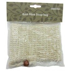 Мешочек для мыла из лубяного волокна (kastd) в магазинах Ашан