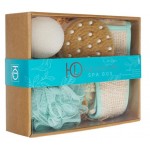 Набор для СПА ЮниLook, 4 предмета (kastd)