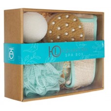 Набор для СПА ЮниLook, 4 предмета (kastd) в магазинах Ашан