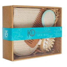 Набор для СПА ЮниLook, 4 предмета (kastd) в магазинах Ашан