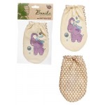 Мочалка Banika Рукавица Слоник хлопок/крапива, 18х11 см (kastd) Мочалка Banika Рукавица Слоник хлопок/крапива, 18х11 см (kastd)