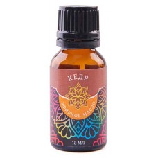 Масло эфирное Eva Кедр, 17 мл (kastd) в магазинах Ашан