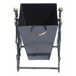 Урна малая АСК-38, 33х35х43 мм (kastd)