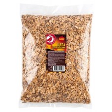 Щепа АШАН Красная птица яблочная, 250 г (kastd) в магазинах Ашан