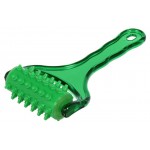 Массажёр пластиковый Банные штучки Рефлекс универсальный, 18х8,5х3,2 см (kastd) Массажёр пластиковый Банные штучки Рефлекс универсальный, 18х8,5х3,2 см (kastd)