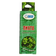 Эфирное масло OBSI Пихта, 10 мл (kastd) в магазинах Ашан