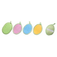 Мочалка бамбуковая OBSI (kastd) в магазинах Ашан