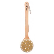 Щетка деревянная с массажером Банные штучки комбинированная, 41 см (kastd) в магазинах Ашан