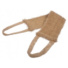 Мочалка Банные штучки Лента из джута, 55х12 см (kastd) в магазинах Ашан