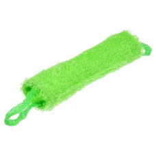 Мочалка из полипропилена Банные штучки Киви, 40х16 см в магазинах Ашан