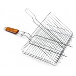 Решетка Boyscout большая, 38х28 см (kastd)