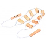 Массажёр Банные штучки деревянный ленточный, 110х7х3 см (kastd) Массажёр Банные штучки деревянный ленточный, 110х7х3 см (kastd)