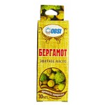 Масло эфирное OBSI Бергамот, 10 мл (kastd)