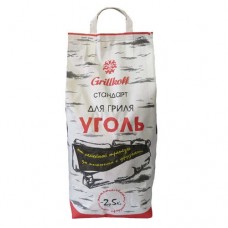 Уголь берёзовый Стандарт для гриля (kastd) в магазинах Ашан