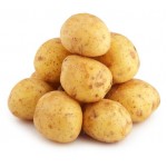 Картофель ранний, вес (kastd)