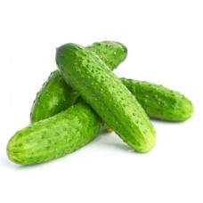 Огурцы короткоплодные, вес (kastd) в магазинах Ашан