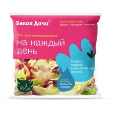 Смесь салатная Леон, 180 г (kastd) в магазинах Ашан