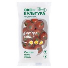 Томаты черри красные Слатто, 200 г (kastd) в магазинах Ашан