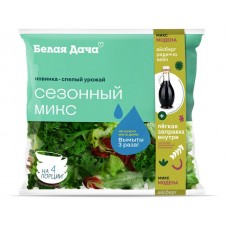 Смесь из свежих овощей Белая Дача Микс Модена, 135 г (kastd) в магазинах Ашан
