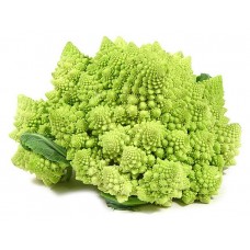 Капуста Романеско, вес (kastd) в магазинах Ашан