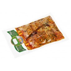 Лопатки кролика в маринаде Кролъ-Король 0,5-1 кг, 1 упаковка ~ 0,8 кг (kastd) в магазинах Ашан