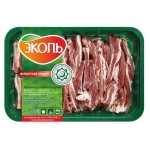 Ребрышки бараньи Эколь Халяль, 400 г (kastd)