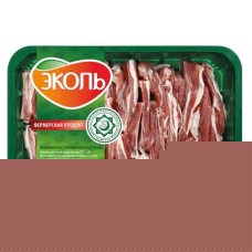 Ребрышки бараньи Эколь Халяль, 400 г (kastd) в магазинах Ашан