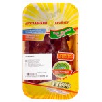Печень куриная Ярославский бройлер охлажденная, 675 г (kastd)
