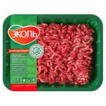 Фарш Эколь Из говядины постный охлажденный, 400 г (kastd)