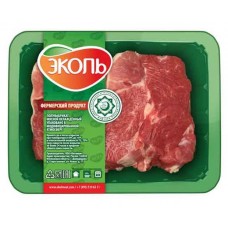 Шницель бараний ЭКОЛЬ Халяль, 400 г (kastd) в магазинах Ашан