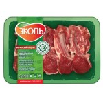 Котлета Эколь Халяль из баранины, 400 г (kastd)