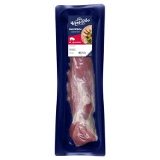 Вырезка свиная Черкизово охлажденная 0,6-0,9 кг, 1 упаковка ~ 0,7 кг (kastd) в магазинах Ашан