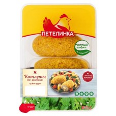 Котлета по-киевски Петелинка, 500 г (kastd) в магазинах Ашан