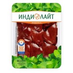 Печень индейки Индилайт охлажденная, 500 г (kastd)